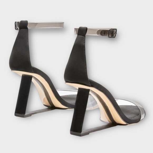 Good American CINDER-F*CKING-RELLA SANDAL - Picture 3 of 9